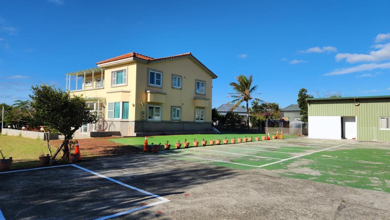 尖山沐氧 Jianshan Bathe Oxygen Kenting Εξωτερικό φωτογραφία