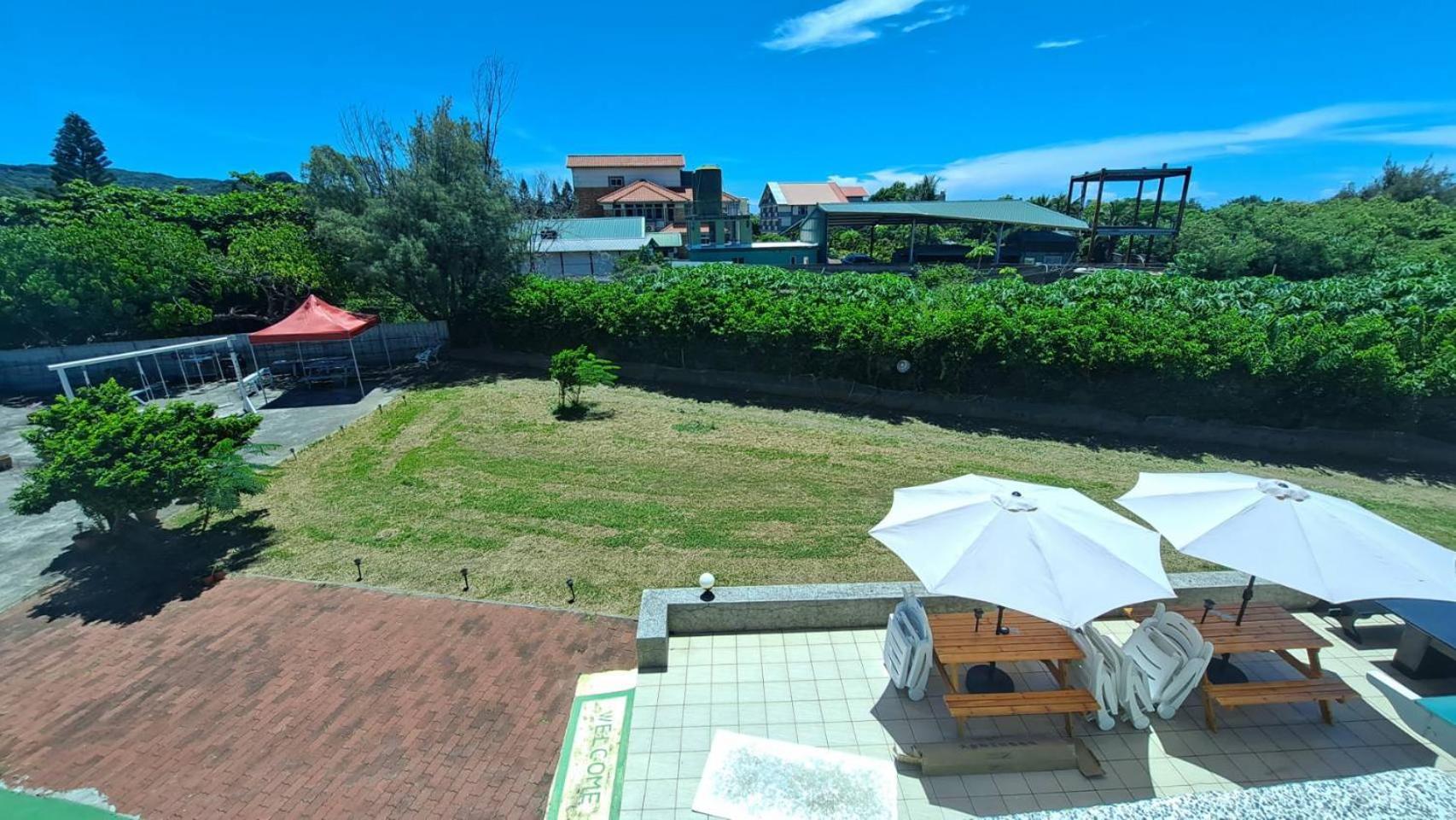 尖山沐氧 Jianshan Bathe Oxygen Kenting Εξωτερικό φωτογραφία