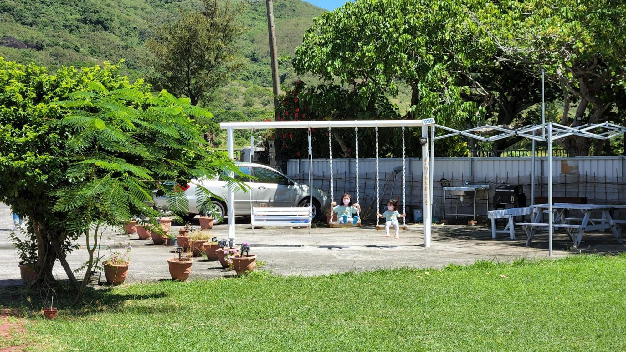 尖山沐氧 Jianshan Bathe Oxygen Kenting Εξωτερικό φωτογραφία