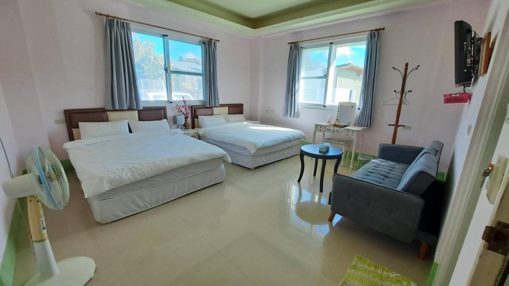 尖山沐氧 Jianshan Bathe Oxygen Kenting Εξωτερικό φωτογραφία