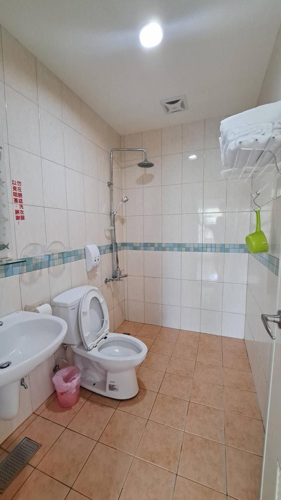 尖山沐氧 Jianshan Bathe Oxygen Kenting Δωμάτιο φωτογραφία